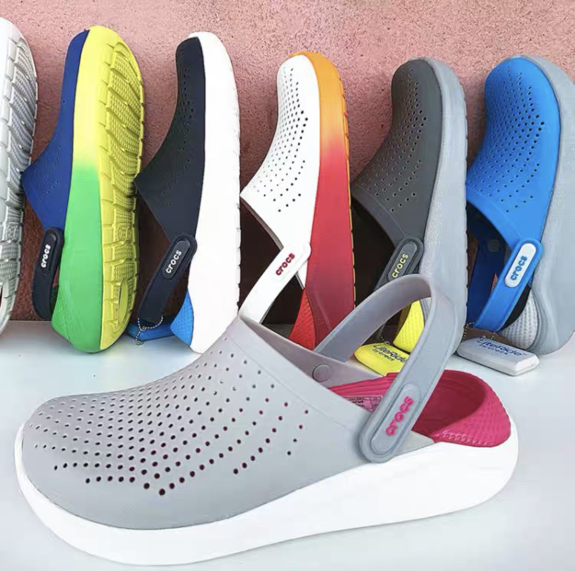 Взуття Crocs "Literide" 